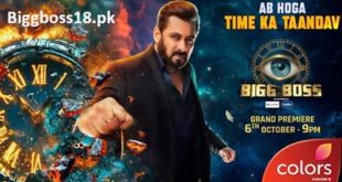 Bigg Boss 18